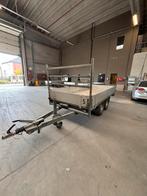 Aanhangwagens Ansems, Auto diversen, Aanhangers en Bagagewagens, Ophalen, Gebruikt