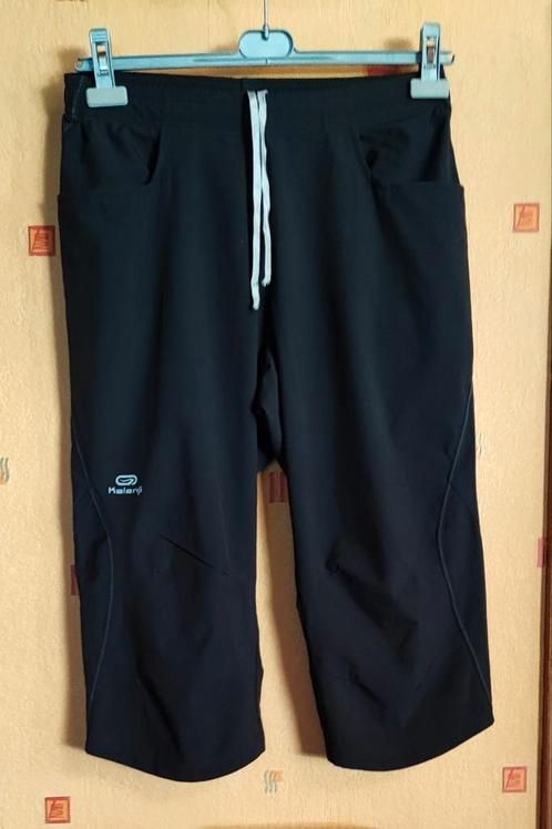 Bermuda taille L homme kalenji, Vêtements | Hommes, Pantalons, Comme neuf, Taille 52/54 (L), Noir, Enlèvement ou Envoi