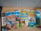 Lot 5 Spirou magazine de 1973, Livres, Enlèvement ou Envoi