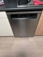 Whirlpool vaatwasser, Electroménager, Lave-vaisselle, Programme court, 85 à 90 cm, Enlèvement, Utilisé