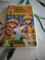 Nintendo Switch Super Mario Maker 2, Enlèvement