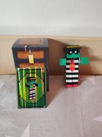 Minecraft McDonalds Collectible: Hamburglar, Verzamelen, Poppetjes en Figuurtjes, Verzenden, Zo goed als nieuw