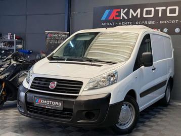 Fiat Scudo FRIGOTVA/BTWAIRCOV.MULTI (bj 2016) beschikbaar voor biedingen