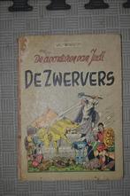 Bande dessinée Les Aventures de Judi, De Zwervers partie 4, Enlèvement ou Envoi, Willy Vandersteen, Une BD, Utilisé