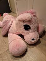 Grote pluche eenhoorn 125cm, Enlèvement