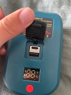makita  USB adaptor +oplader, Computers en Software, Laptop-opladers, Ophalen, Zo goed als nieuw