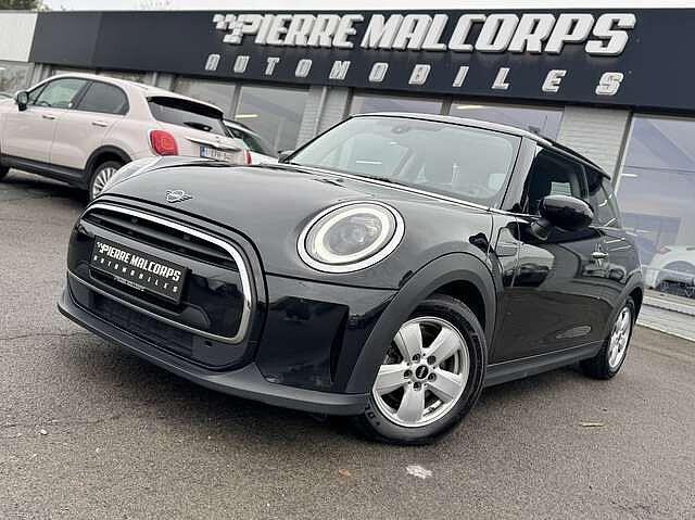 MINI Cooper 1.5 AUTO. 6D / NAV / AIRCO / LED / CARPLAY /, Autos, Mini, Entreprise, Cooper, ABS, Airbags, Bluetooth, Ordinateur de bord