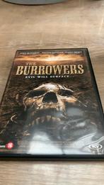 The burrowers, CD & DVD, DVD | Horreur, Enlèvement ou Envoi