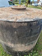 Cuve mazout, Enlèvement, Utilisé, 80 cm ou plus, Autres types
