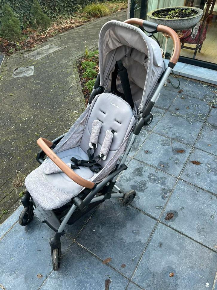 Maxi Cosi Kinderwagen, Kinderen en Baby's, Buggy's, Zo goed als nieuw, Ophalen