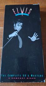 Elvis Presley, de complete Masters-set uit de jaren 50, Ophalen of Verzenden, Gebruikt, Overige genres, Boxset