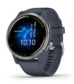 Garmin Venu 2, Handtassen en Accessoires, Smartwatches, Ophalen of Verzenden, Gebruikt, Grijs