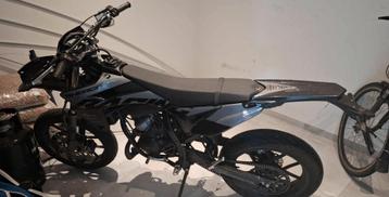 Sherco brommer 50cc beschikbaar voor biedingen