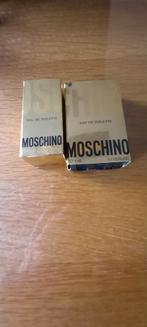 Moschino parfum, Verzamelen, Ophalen of Verzenden