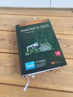 AutoCAD LT 2023 | ir. Ronald Boeklagen | Leerboek, Boeken, Informatica en Computer, Ronald Boeklagen, Software, Ophalen of Verzenden