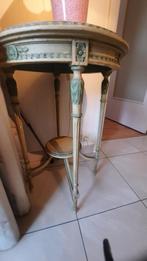 Louis XVI voetstuktafel, Antiek en Kunst, Ophalen