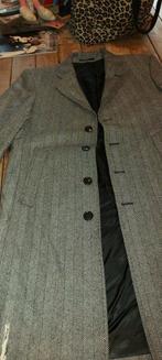 Lange overjas maat 50, Kleding | Heren, Jassen | Winter, Ophalen of Verzenden, Maat 48/50 (M)