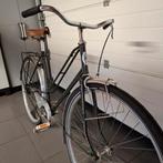 Vrouwenfiets Retro, Fietsen en Brommers, Fietsen | Dames | Damesfietsen, Ophalen, Gebruikt