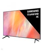 Tv, écran plat  Samsung 50 pouces UE50AU7090UXXN, Enlèvement ou Envoi, Comme neuf, Samsung