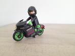 Playmobil motor racer sport city, Kinderen en Baby's, Speelgoed | Playmobil, Gebruikt, Ophalen of Verzenden