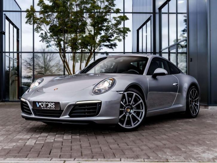 Porsche 911 991 Carrera 2 3.0 Turbo Coupé PDK - zetelverwar, Auto's, Porsche, Bedrijf, Te koop, ABS, Airbags, Airconditioning