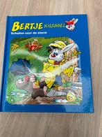 Bertje Knabbel: schuilen voor de storm, Boeken, Ophalen of Verzenden