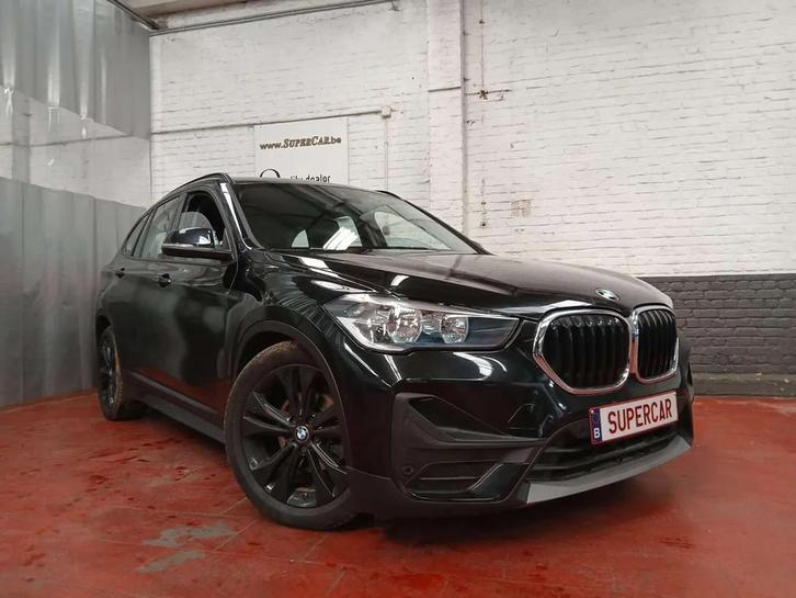 BMW X1 X1 1.5 dA sDrive16 AdBlue * 350 X 60 mois *, Auto's, BMW, Bedrijf, Te koop, X1, ABS, Airbags, Airconditioning, Bluetooth
