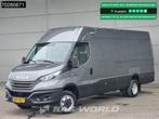 Iveco Daily 35C18 3.0L Automaat L4H2 Dubbellucht Navi Trekha, Auto's, Stof, Gebruikt, Euro 6, 4 cilinders