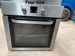 Four, Enlèvement, Comme neuf, Encastré, Four