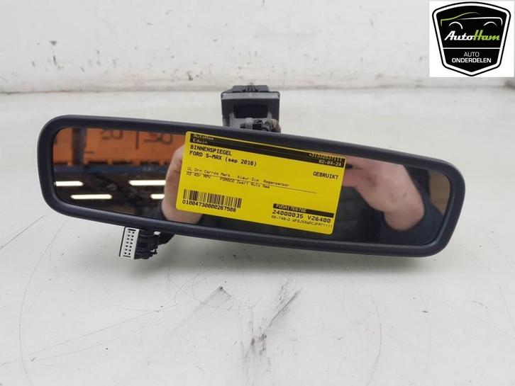 BINNENSPIEGEL Ford S-Max (WPC) (01-2015/06-2018), Auto-onderdelen, Spiegels, Ford, Gebruikt