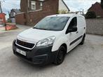 Peugeot Partner 1.6Hdi 99Cv 2017 110000Klms, Elektrische ramen, Bedrijf, Diesel, Te koop