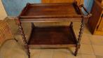 Dressoir op wielen, Ophalen, Minder dan 50 cm, Gebruikt, Minder dan 100 cm