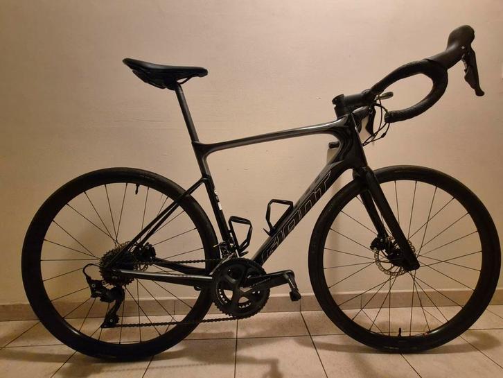 GIANT Defy, Fietsen en Brommers, Fietsen | Racefietsen, Zo goed als nieuw, Giant, Ophalen