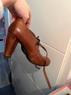 Bottes bottines talons 38 cuir, Enlèvement ou Envoi