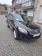 Tiguan R-line/set banden met velgen bij/ 190 PK/ 4X4/2.0 TDI, Autos, Cuir, Euro 5, Achat, Noir
