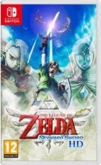 A vendre Jeu Switch THE LEGEND OF ZELDA SKYWARD SWORD, Games en Spelcomputers, Games | Nintendo Switch, Ophalen of Verzenden, Zo goed als nieuw