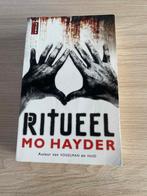 Boek - Mo Hayder - Ritueel, Enlèvement ou Envoi, Comme neuf, Mo Hayder