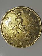 € 20 Eurocent (2002) Italië, Postzegels en Munten, Munten | Europa | Euromunten, Italië, Ophalen of Verzenden