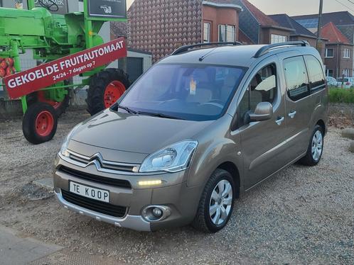 Citroën Berlingo 1.6 benzine 132.000km 2014, Auto's, Citroën, Bedrijf, Berlingo, ABS, Airbags, Airconditioning, Bluetooth, Boordcomputer