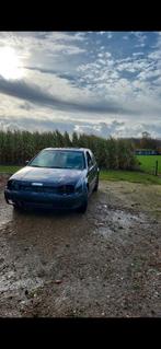 Volkswagen golf, Auto's, Volkswagen, Voorwielaandrijving, Blauw, 2 deurs, Te koop