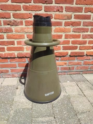 Aqua scope raptor beschikbaar voor biedingen