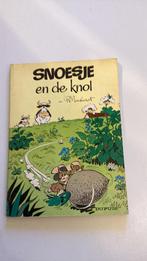 Snoesje en de knol, Ophalen of Verzenden, Zo goed als nieuw