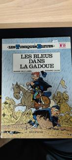 Les Tuniques Bleues N13 EO, Gelezen, Ophalen of Verzenden, Eén stripboek, Willy Lambil