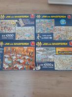 Van Haasteren puzzels, Ophalen