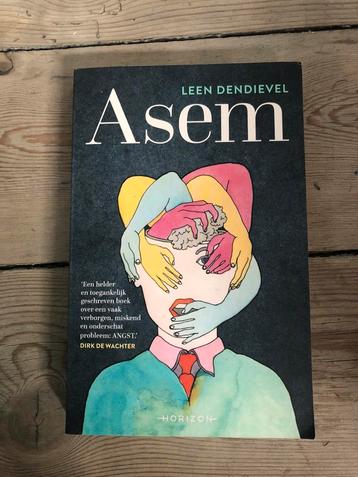 Leen Dendievel - Asem beschikbaar voor biedingen