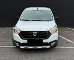 Dacia Lodgy Stepways 7 pl 2020, Autos, Dacia, 1332 cm³, Achat, Cruise Control, Euro 6
