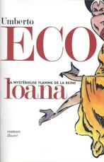 LA MYSTÉRIEUSE FLAMME DE LA REINE LOANA, Comme neuf, Belgique, Enlèvement ou Envoi, Umberto Eco