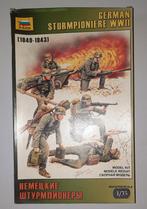 German Sturmpioniere WWII.Zvezda. 1/35, Hobby en Vrije tijd, Modelbouw | Figuren en Diorama's, Ophalen of Verzenden, Zo goed als nieuw