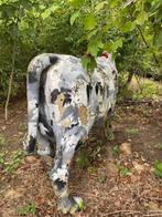 Koe kunststof, Ophalen, Gebruikt, Kunststof, Dierenbeeld