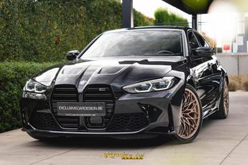 BMW M3 COMPETITION XDRIVE beschikbaar voor biedingen